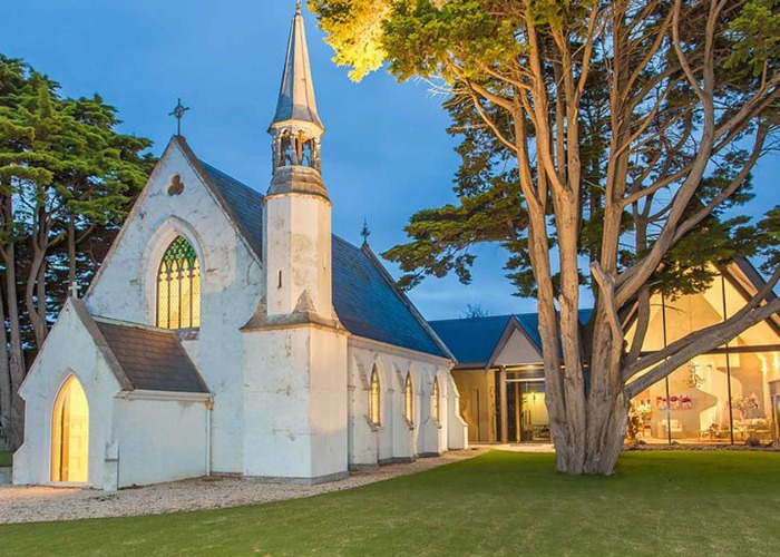 Keep the faith with these praiseworthy church conversions