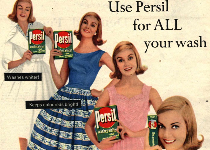 The UK's favourite retro cleaning products of yesteryear | loveproperty.com