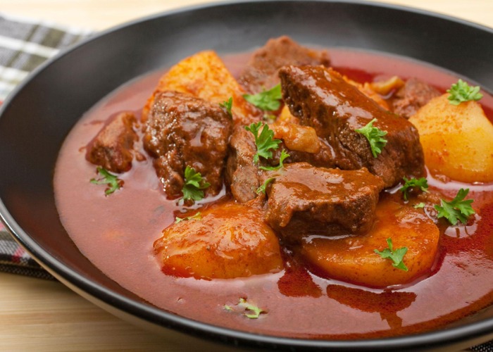 Europe's ultimate national dishes