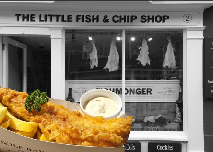 The best fish and chips across Britain, region by region