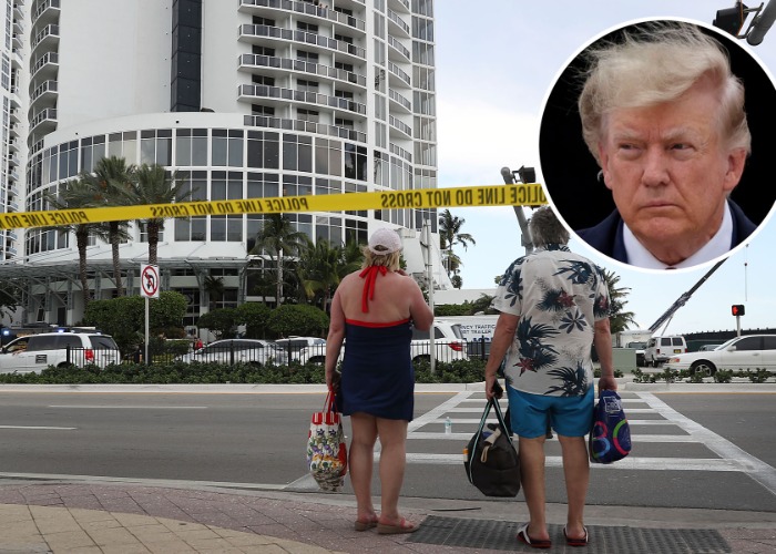 Trouble at Trump Towers: FBI Raid Florida Condo of Russian Oligarchs
