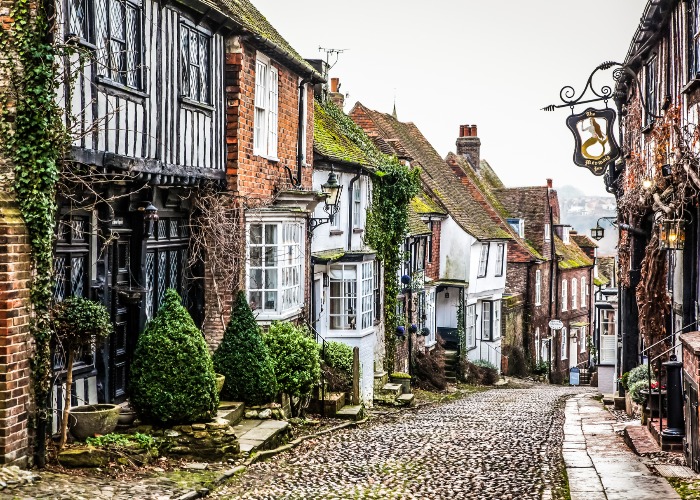 Gorgeous houses for sale in Rye  East  Sussex 