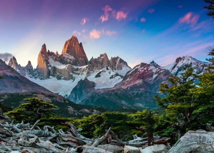 Discover the most remote places left on Earth