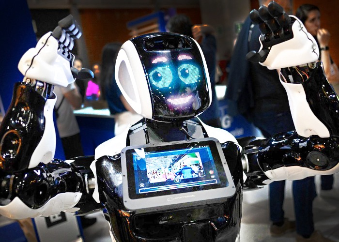 The race to rule the future is on. But who's really winning it?