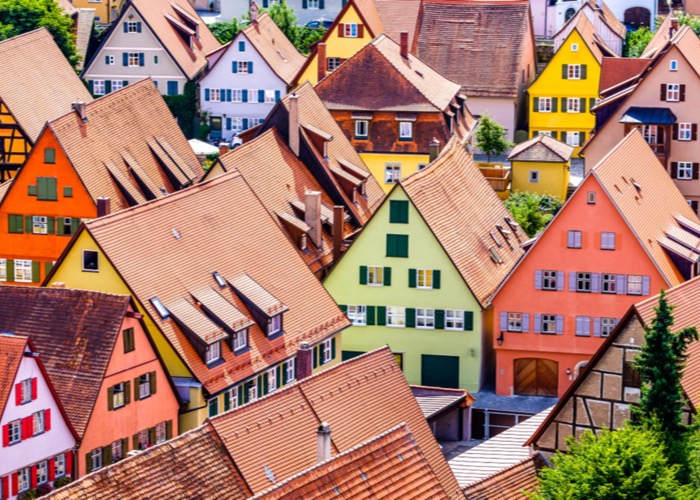 The most beautiful small town in every European country | loveexploring.com