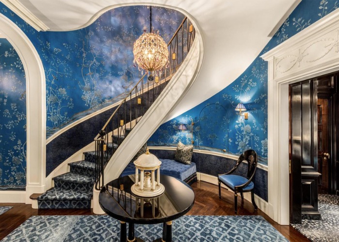 There’s ‘Nothing but Blue Skies’ in This $9m Apartment: Take a Tour