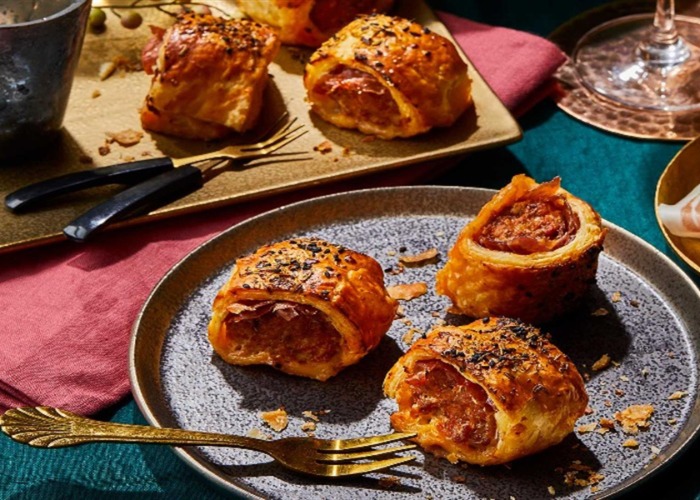 Easy crowd-pleasing recipes for your next party