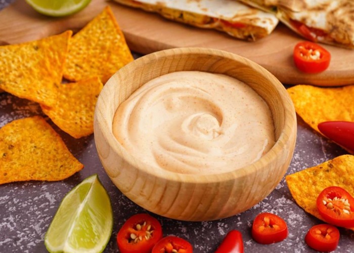 Delicious dips you can whip up in minutes 