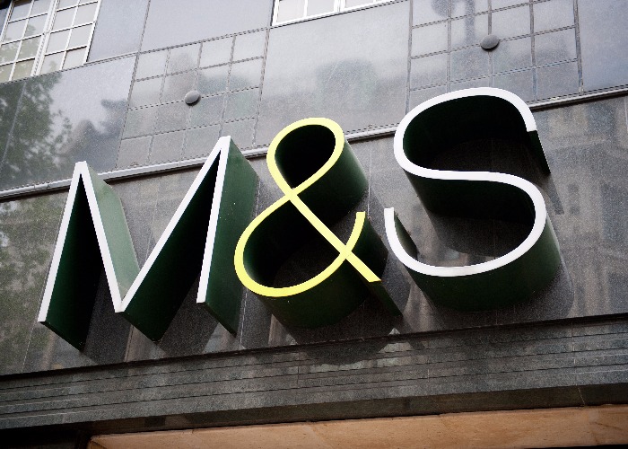 M&S Bank