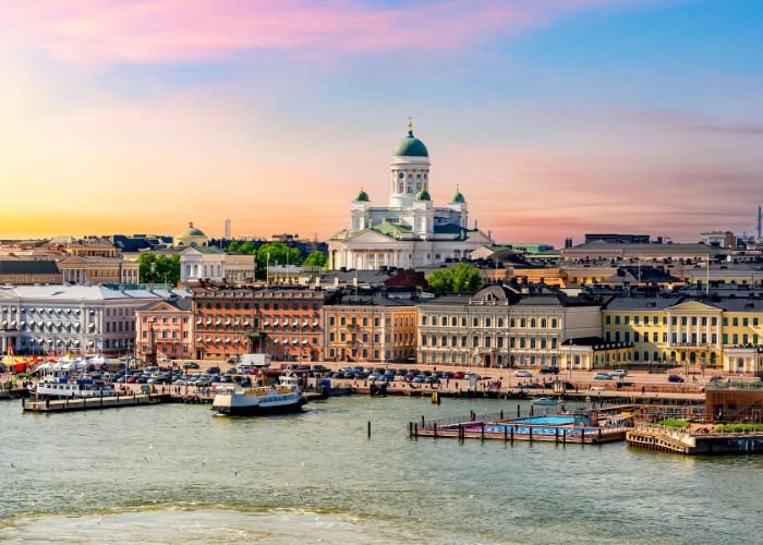 The world's happiest capital city for magical memories