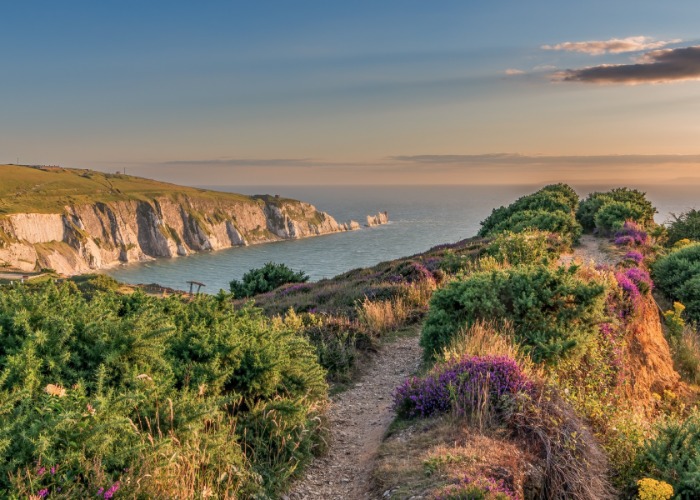 Britain by ferry: easy car-free island breaks perfect for a weekend