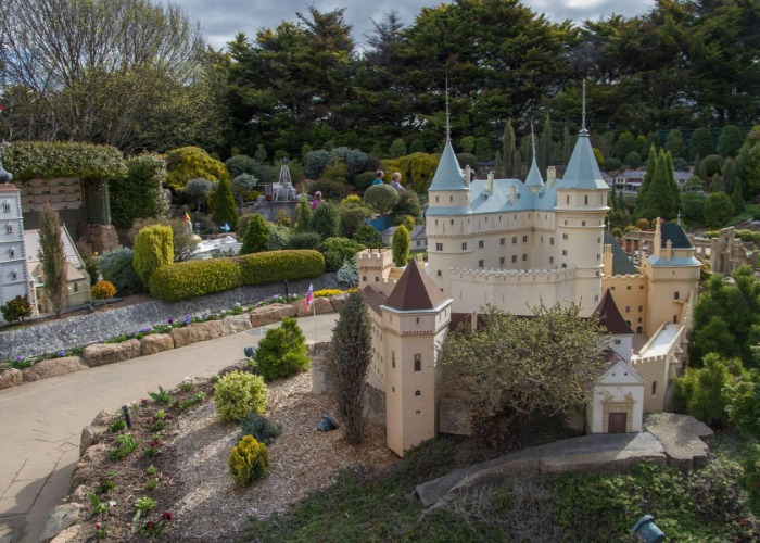 The world's most incredible model villages
