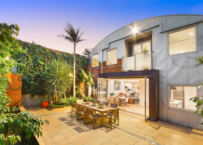 Fall in love with these former factories that make incredible homes