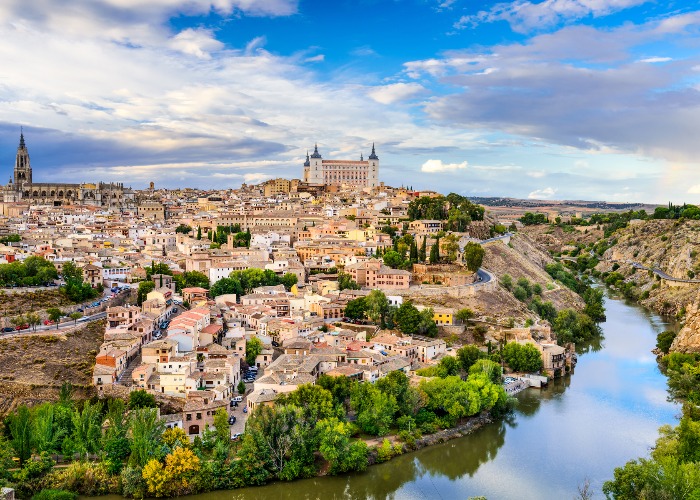 The city of three cultures: 6 reasons to visit Toledo