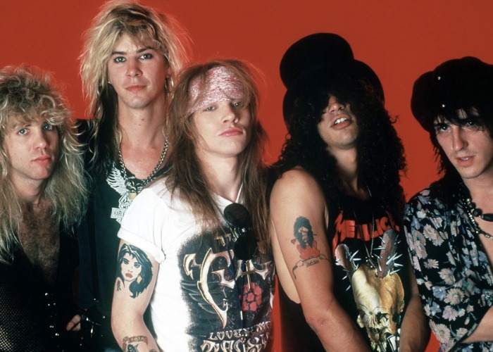 The astonishing fortunes of Guns N' Roses members, ranked