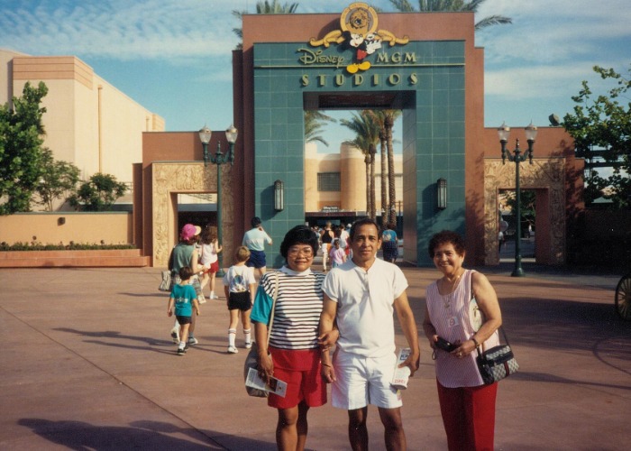 Incredible vintage photos of famous American tourist attractions