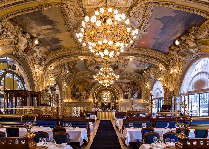 Lokale mit Charme: 28 der schönsten Restaurants der Welt | lovefood.com