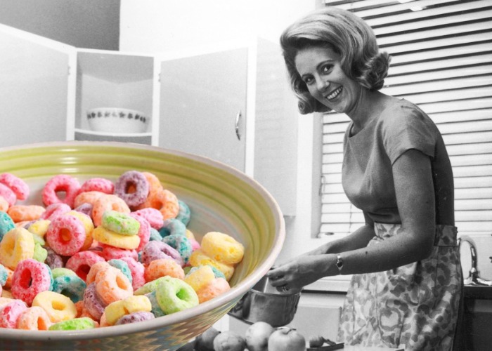 The 1960s' best dishes, snacks, ranked