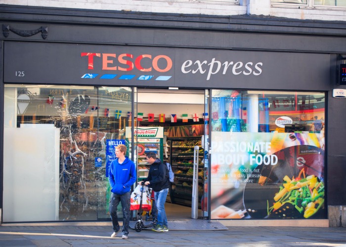 Supermarket rip-off: small stores charge 'up to 23% more'