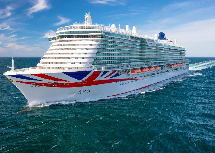 find a cruise from uk