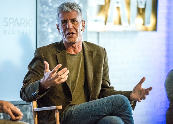 Remembering Anthony Bourdain's Culinary Genius, 5 Years On