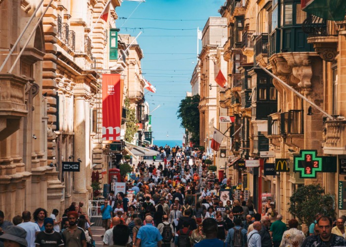 The most overcrowded countries on the planet, revealed