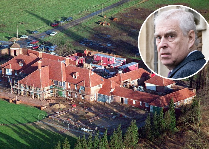 Boris Beckers besetzte Finca und weitere aufgegebene Promivillen
