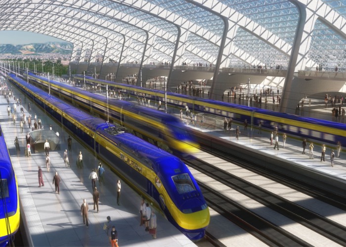 Enormously expensive megaprojects around the world that still aren't finished