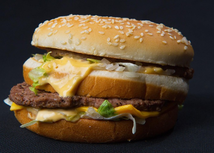 So wurde McDonald's Big Mac zum weltweiten Verkaufsschlager
