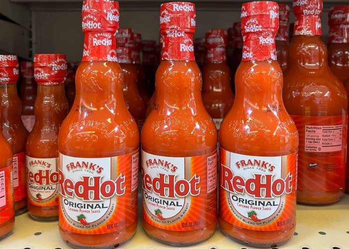 America's RedHot, 9 other iconic sauces that their inventors rich
