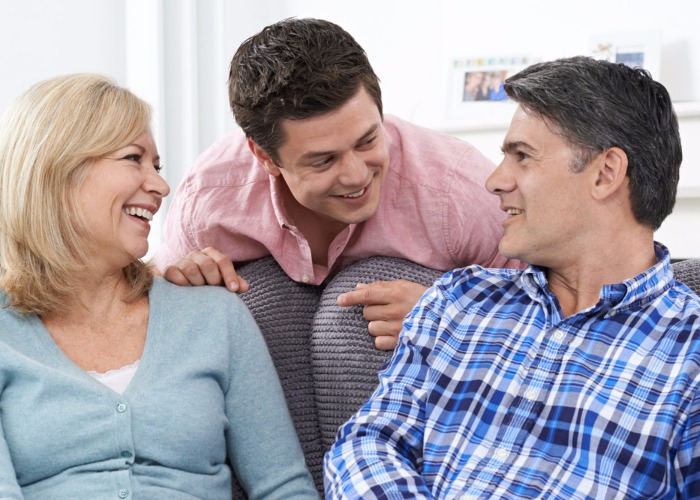 Adult children living at home: the best ways to handle your finances