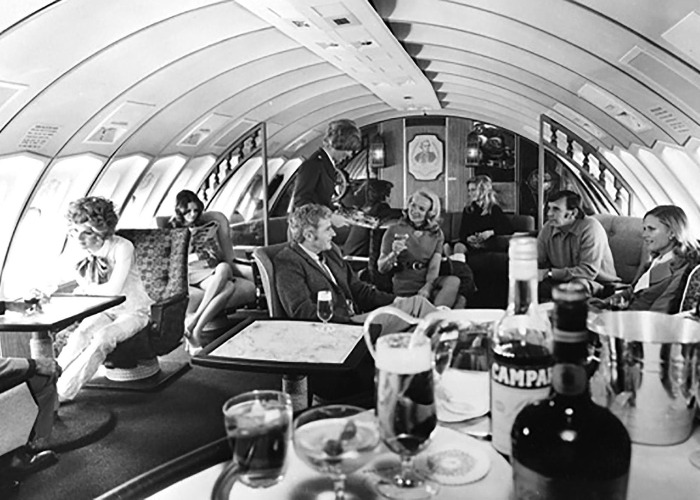 How air travel has changed in the last 100 years | loveexploring.com