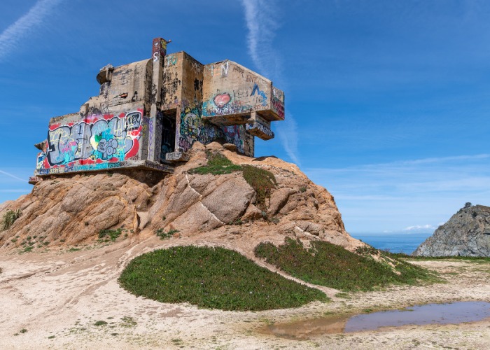These abandoned US military bases have quite the story to tell