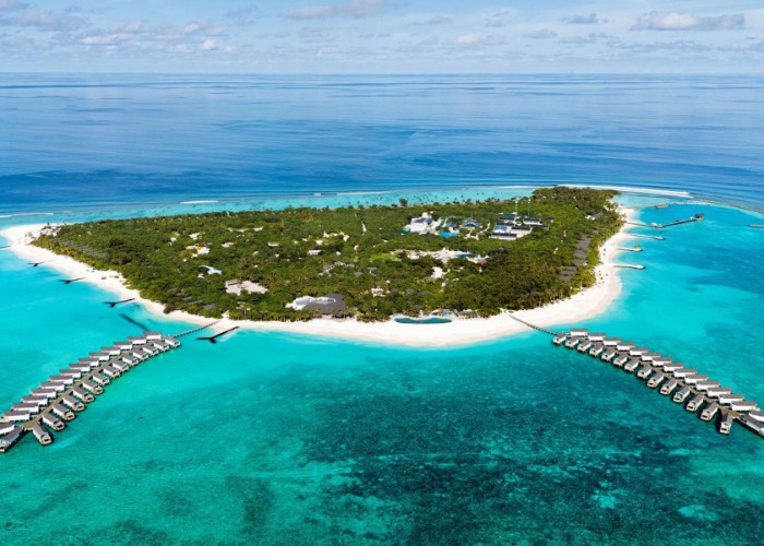 Revealed: How This Magical Maldives Island Will Remove The Stresses Of Modern Life