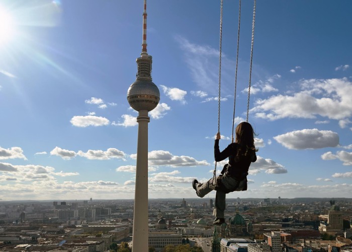 29 of the world's most adrenaline-pumping attractions