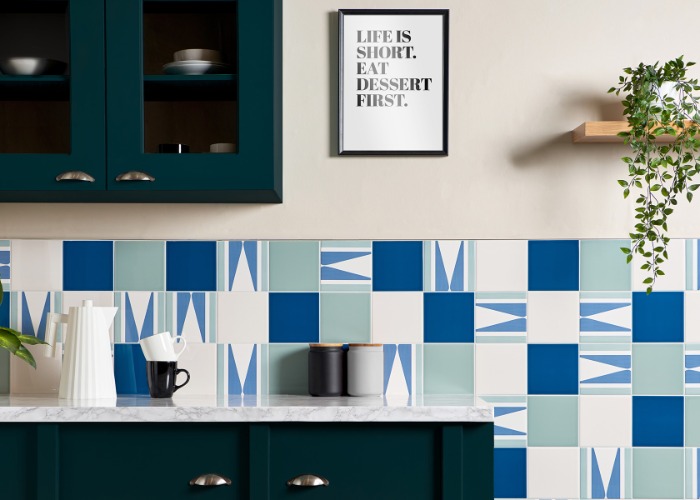 Small Kitchen Wall Tiles Ideas On A Budget
