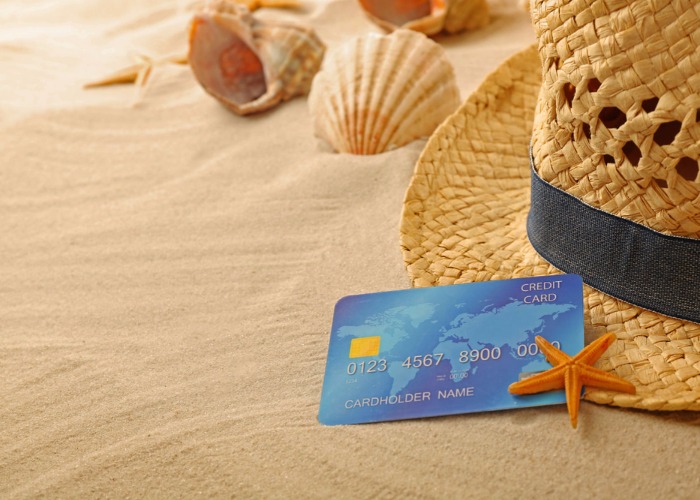 The right credit card can help you rapidly accumulate frequent flyer points (image: Shutterstock)