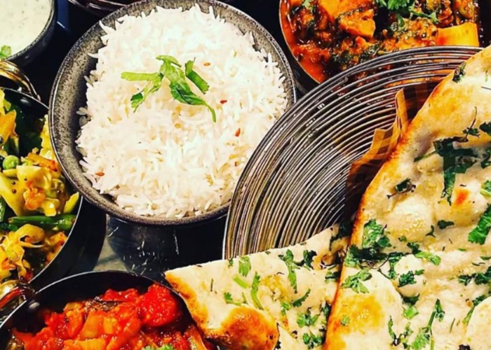 The UK and Ireland's top curry spots, ranked