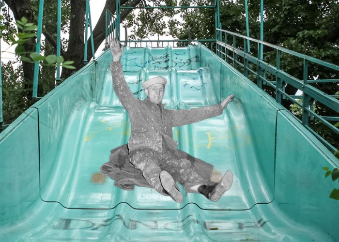 Tour America’s Creepiest Abandoned Theme Parks... If You Dare