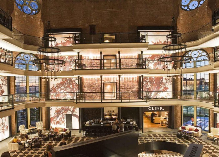 Would You Dare Sleep In A Jail Cell Turned Hotel Suite?