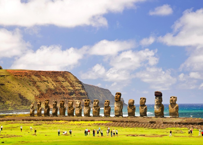 50 incredible ancient sites UNDER THREAT