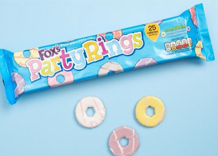 Food favourites launched the year you were born