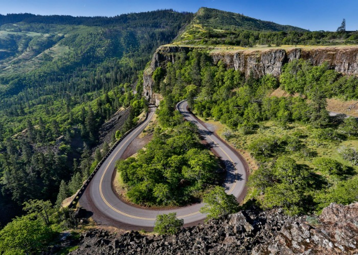 The US's very best RV trips