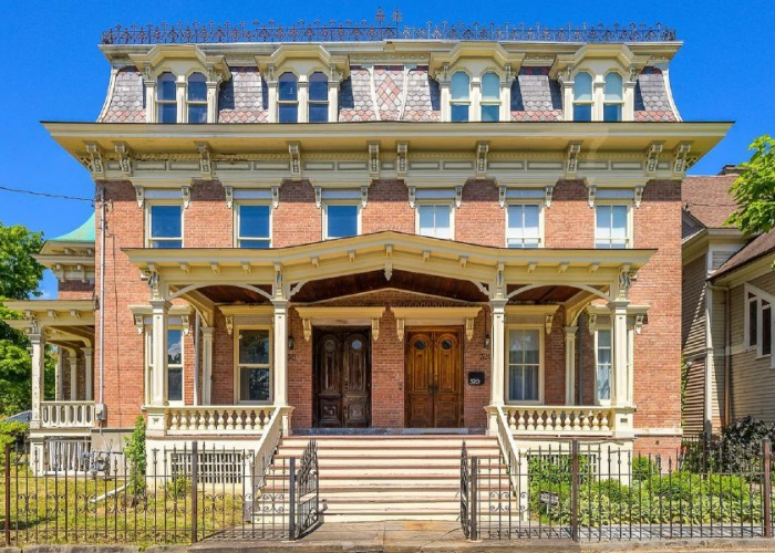 Abandoned Mansion For Sale In New York at Andre Thompson blog