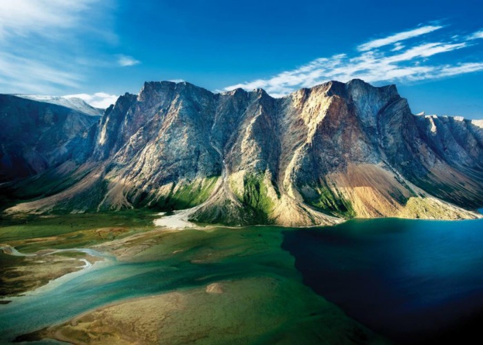 The World's Most Beautiful Wildernesses Still Untouched By Humans