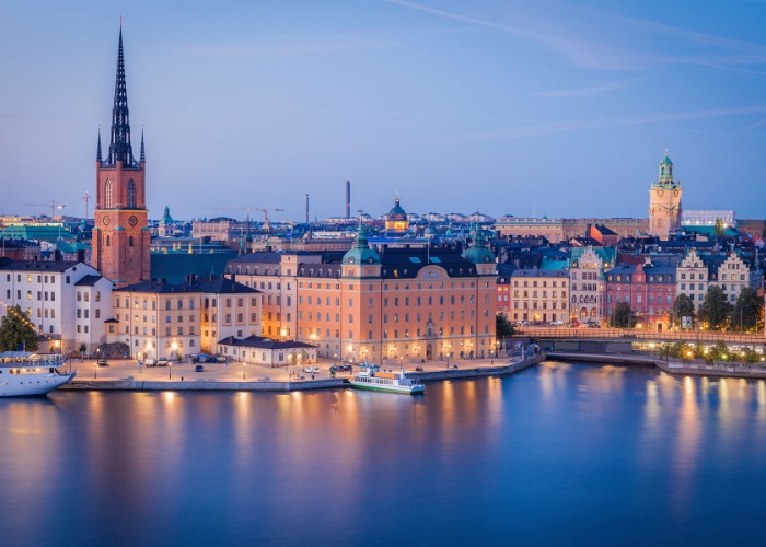What to see and do in Stockholm in fall