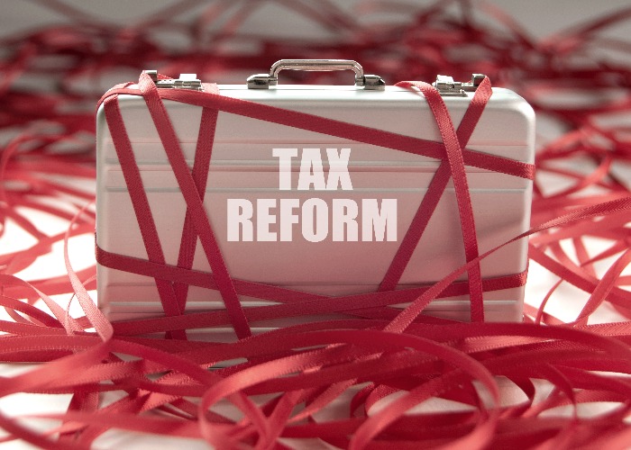 Corporation Tax, Stamp Duty, pension tax relief: Government urged to reform taxes