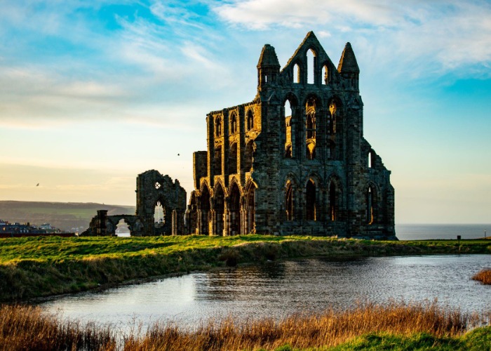 Breathtaking photos of the UK's most extraordinary historic sites