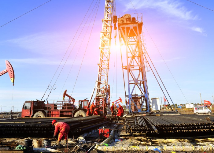 The 13 powerful nations that dominate the global oil supply