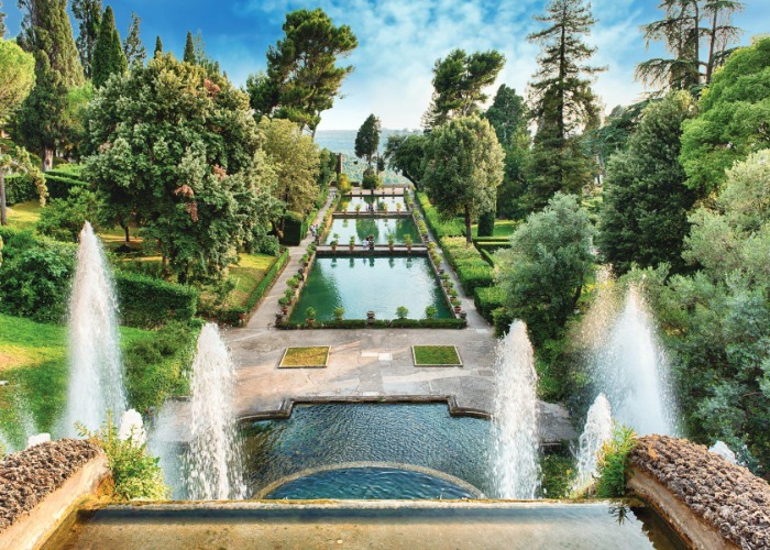 Explore The 25 Most STUNNING Gardens Around The World